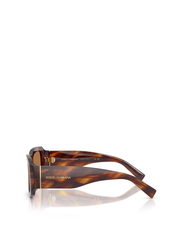 26FW 돌체앤가바나 선글라스 DG4503 306373 STRIPED BROWN - DOLCE & GABBANA