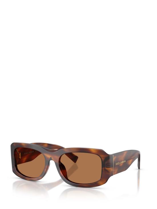 26FW 돌체앤가바나 선글라스 DG4503 306373 STRIPED BROWN - DOLCE & GABBANA