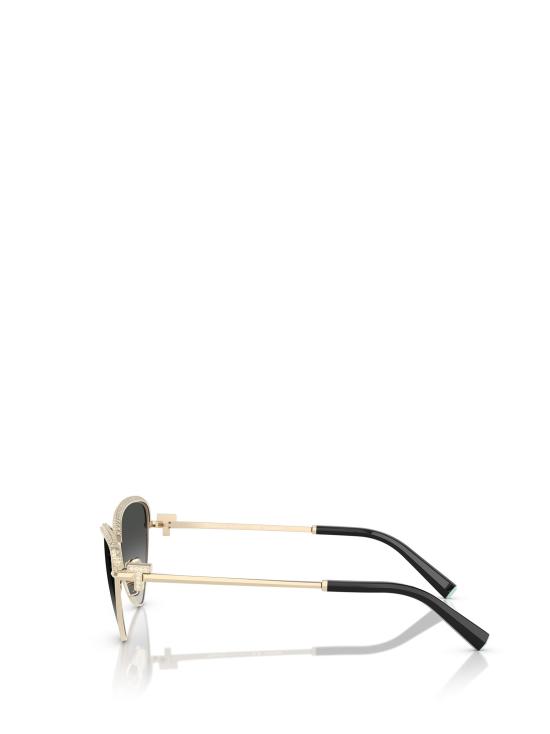 25FW 티파니앤코 선글라스 TF3107KB 62203C PALE GOLD PLATED - TIFFANY & CO