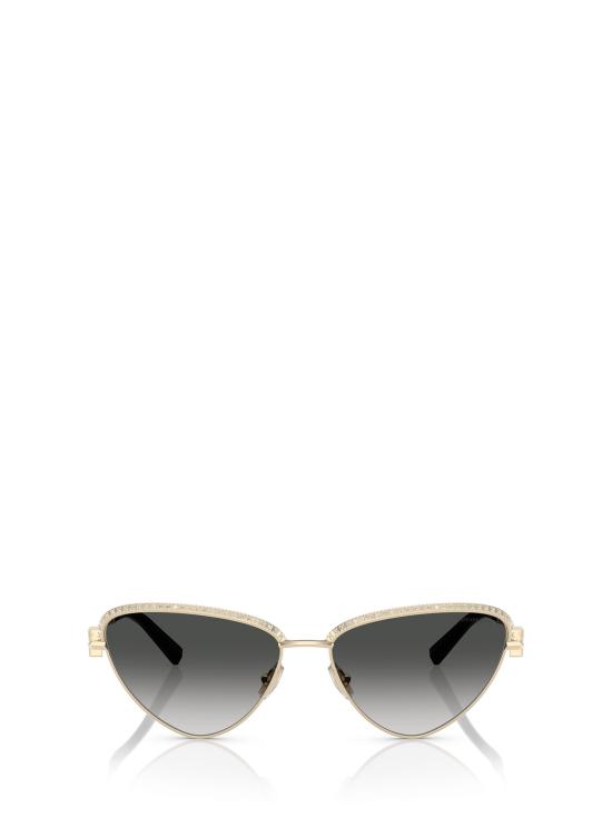 25FW 티파니앤코 선글라스 TF3107KB 62203C PALE GOLD PLATED