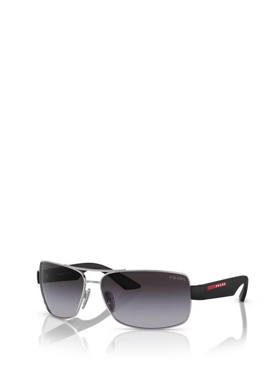 26FW 프라다 선글라스 PS 50ZS 1BC09U SILVER - PRADA