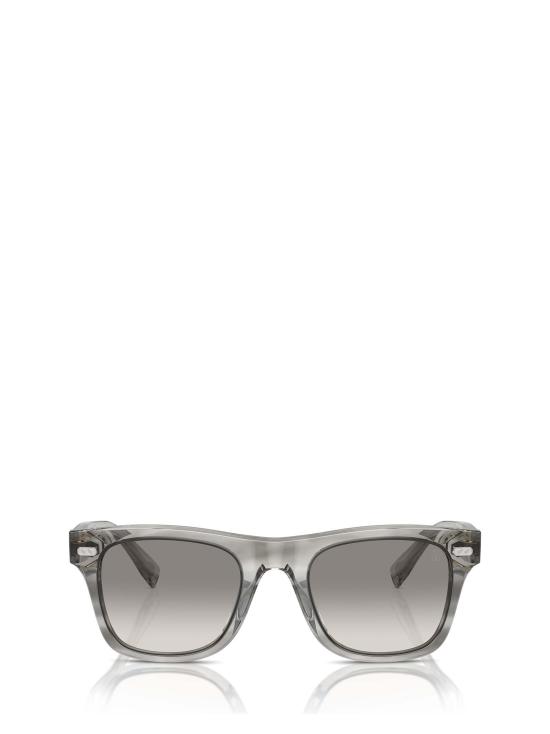 26FW 브루넬로 쿠치넬리 선글라스 BC4002S 101332 STRIPED GREY