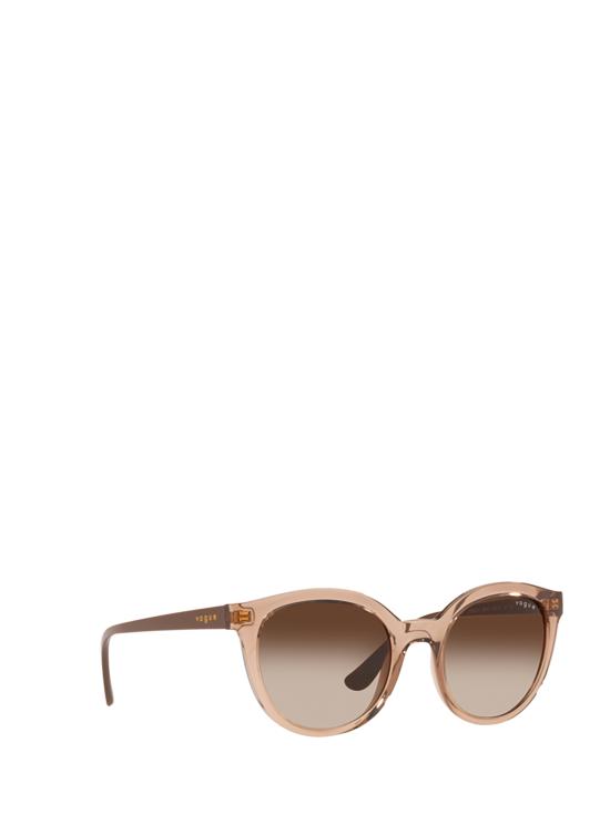 25FW 보그 선글라스 VO5427S 294013 TRANSPARENT BROWN - VOGUE