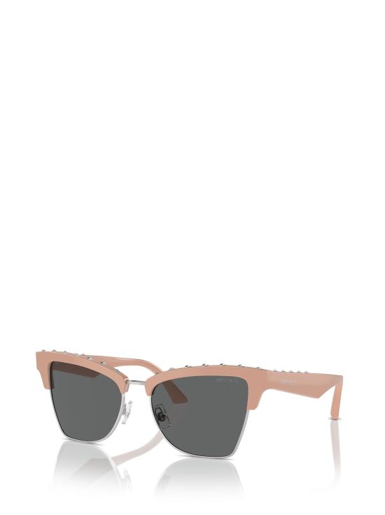 26FW 지미추 선글라스 JC5014 501987 PINK SILVER - JIMMY CHOO