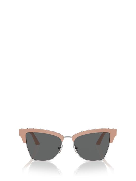 26FW 지미추 선글라스 JC5014 501987 PINK SILVER
