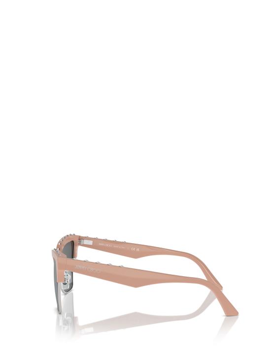 26FW 지미추 선글라스 JC5014 501987 PINK SILVER - JIMMY CHOO