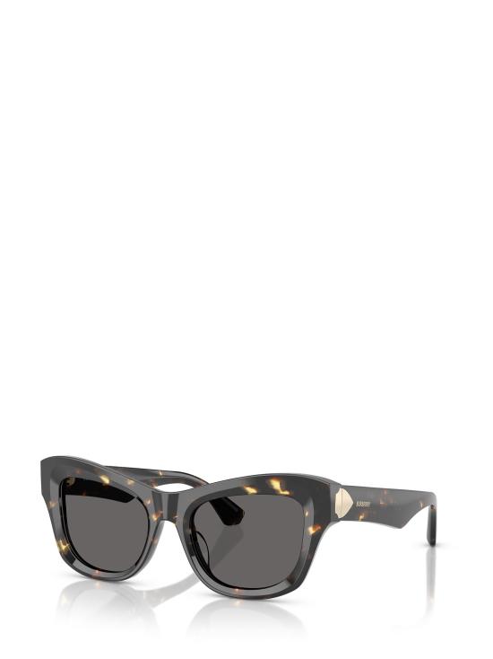 26FW 버버리 선글라스 BE4442U 410687 YELLOW HAVANA - BURBERRY