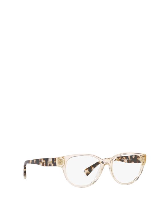 26FW 랄프 로렌 안경 RA7151 6062 SHINY ORANGE HAVANA - RALPH LAUREN