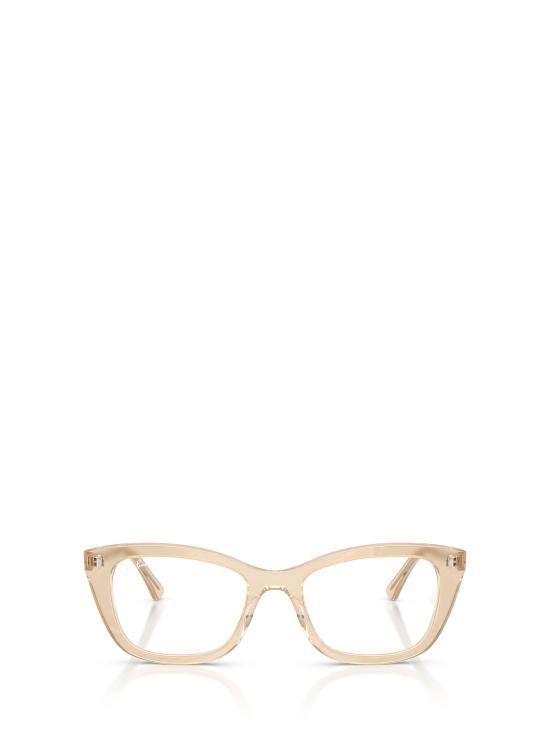 26FW 레이밴 안경 RX5433 8294 PHOTO WAVES BROWN