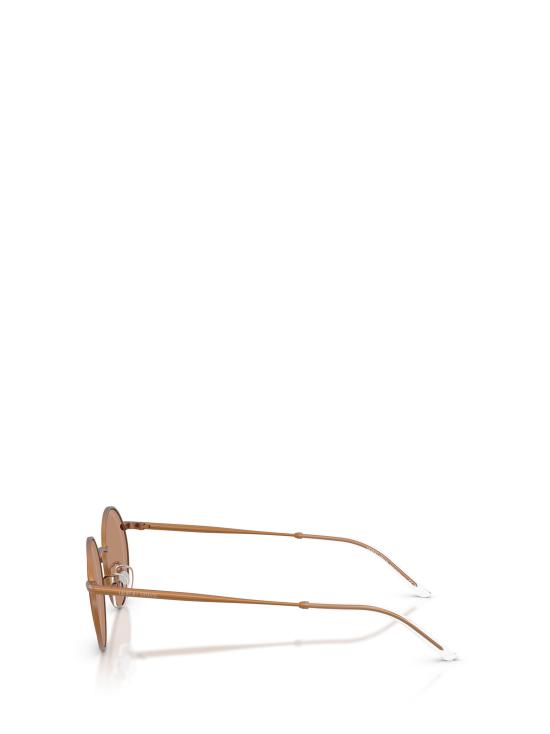 26FW 조르지오 아르마니 선글라스 AR6170 320173 MATTE BRONZE - GIORGIO ARMANI