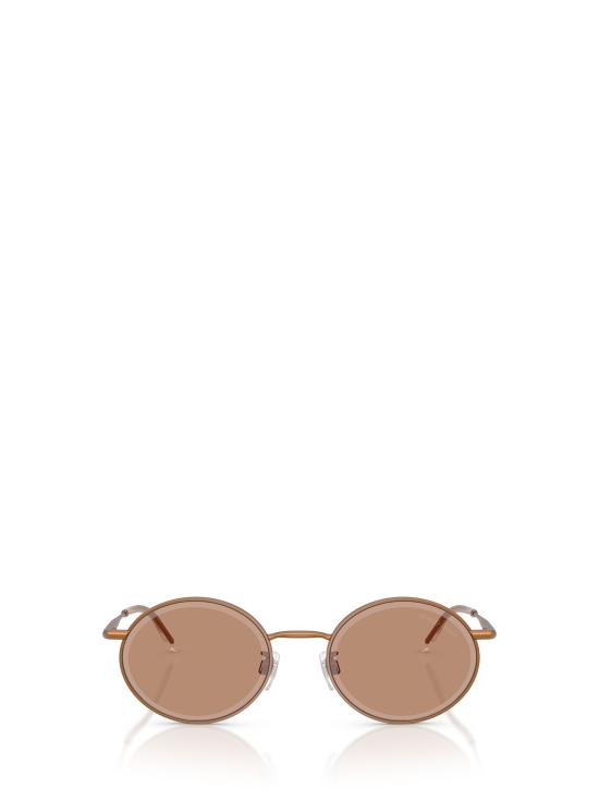 26FW 조르지오 아르마니 선글라스 AR6170 320173 MATTE BRONZE
