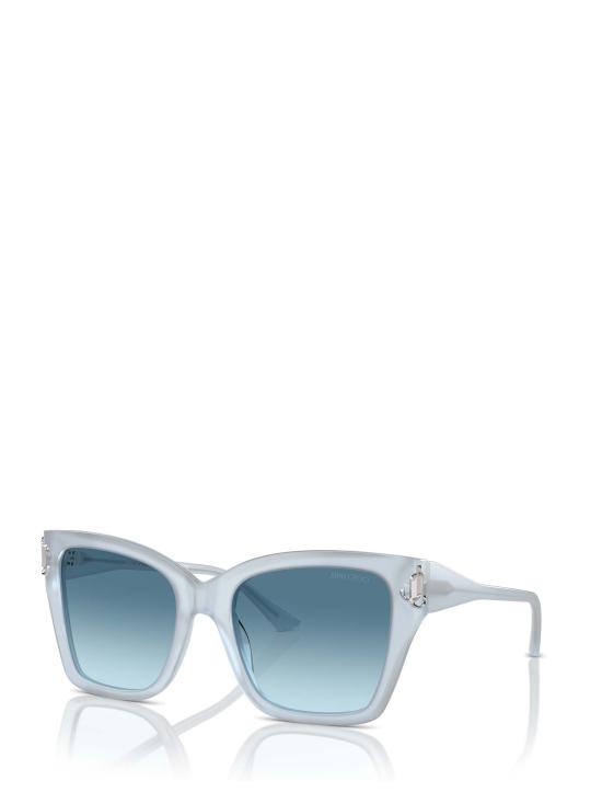 26FW 지미추 선글라스 JC5012 502619 OPAL AZURE - JIMMY CHOO