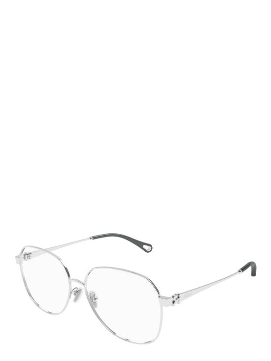 26FW 끌로에 안경 CH0307O 002 SILVER - CHLOE