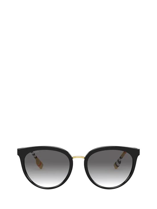 25FW 버버리 선글라스 BE4316 385311 BLACK