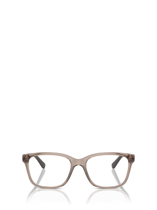 25FW 보그 안경 VO5574B 2940 TRANSPARENT BROWN