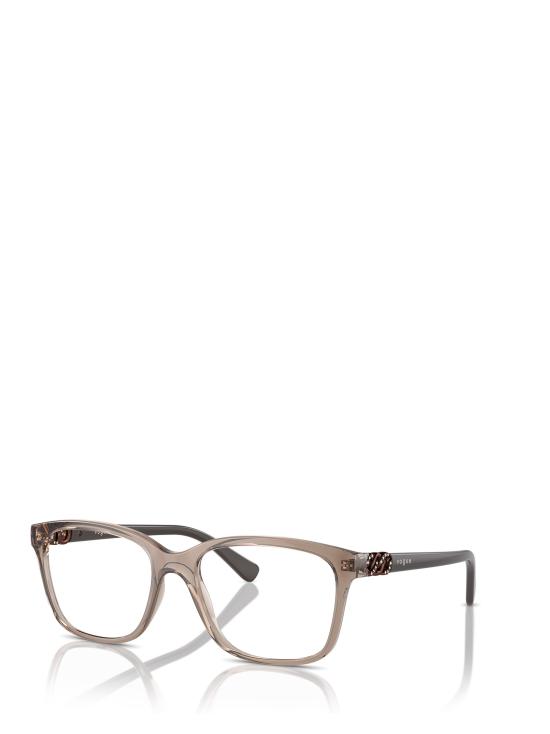 25FW 보그 안경 VO5574B 2940 TRANSPARENT BROWN - VOGUE