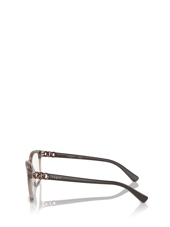 25FW 보그 안경 VO5574B 2940 TRANSPARENT BROWN - VOGUE