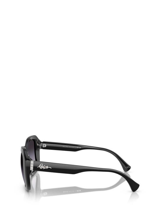 26FW 랄프 로렌 선글라스 RA5321U 50018G SHINY BLACK - RALPH LAUREN