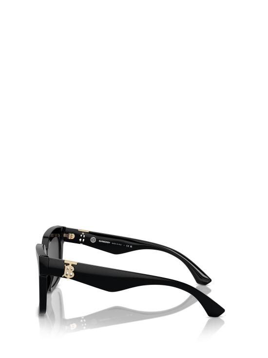 26FW 버버리 선글라스 BE4419 300187 BLACK - BURBERRY