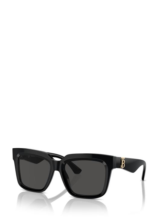 26FW 버버리 선글라스 BE4419 300187 BLACK - BURBERRY