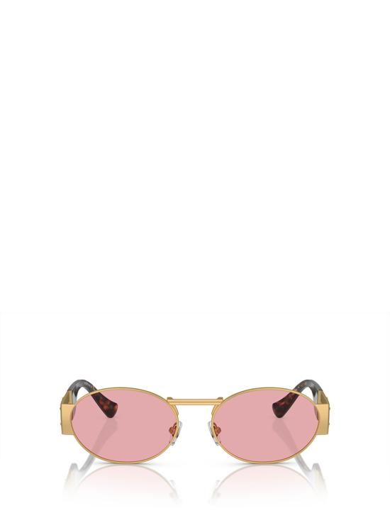 26FW 베르사체 선글라스 VE2264 100284 MATTE GOLD