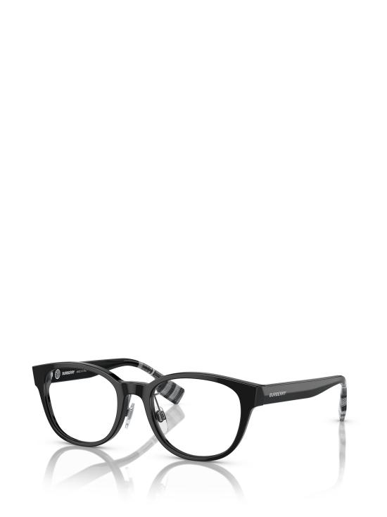 25FW 버버리 안경 BE2381D 3001 BLACK - BURBERRY