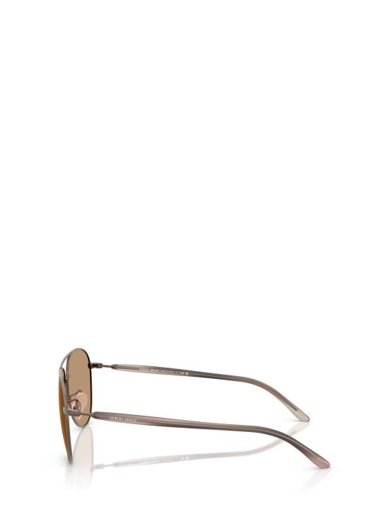 26FW 조르지오 아르마니 선글라스 AR6162 3006M4 MATTE BROWN - GIORGIO ARMANI