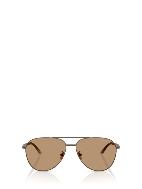 26FW 조르지오 아르마니 선글라스 AR6162 3006M4 MATTE BROWN