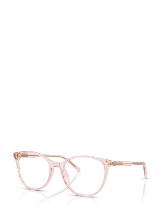 25FW 돌체앤가바나 안경 DG3425 3148 TRANSPARENT ROSE - DOLCE & GABBANA