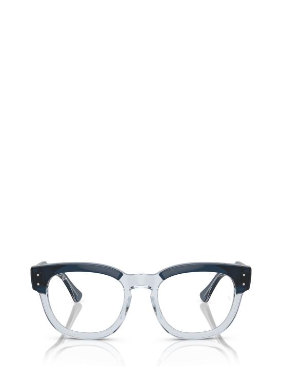 25FW 레이밴 안경 RX0298V 8324 BLUE ON TRANSPARENT BLUE