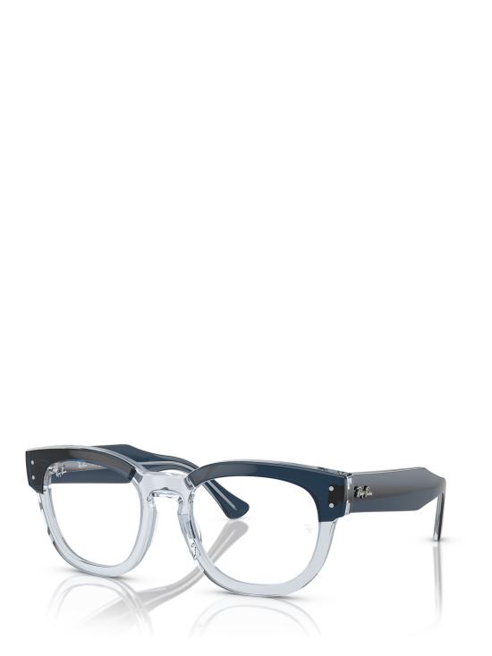 25FW 레이밴 안경 RX0298V 8324 BLUE ON TRANSPARENT BLUE - RAY BAN