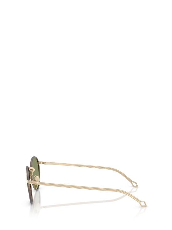 26FW 조르지오 아르마니 선글라스 AR6163J 30022A MATTE PALE GOLD - GIORGIO ARMANI