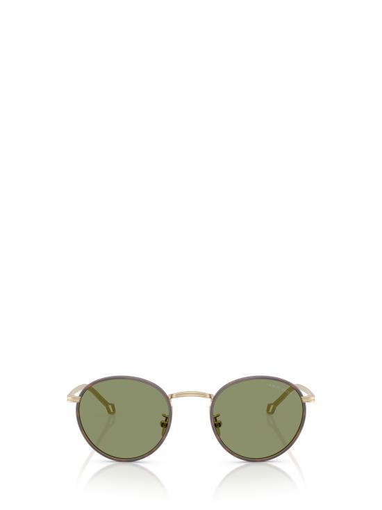 26FW 조르지오 아르마니 선글라스 AR6163J 30022A MATTE PALE GOLD