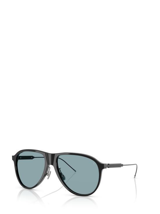 26FW 브루넬로 쿠치넬리 선글라스 BC4011S 100387 BLACK - BRUNELLO CUCINELLI