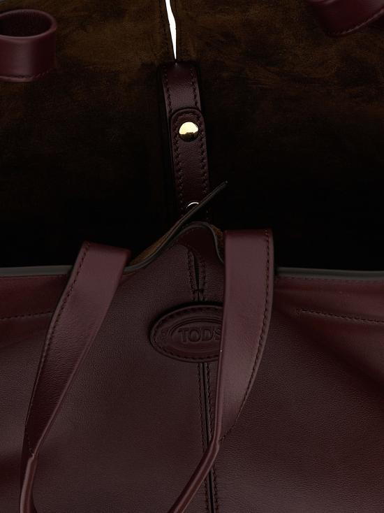 25FW 토즈 토트백 XBWDBMA0250RORR822 - TODS