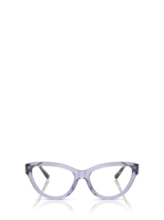 26FW 보그 안경 VO5610B 3177 TRANSPARENT PURPLE