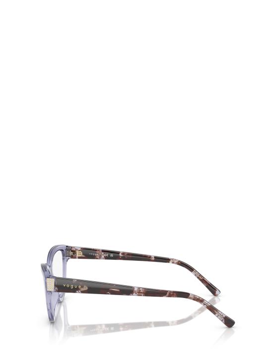 26FW 보그 안경 VO5610B 3177 TRANSPARENT PURPLE - VOGUE