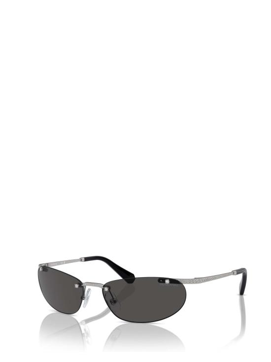 26FW 스와로브스키 선글라스 SK7019 400187 MATTE SILVER - SWAROVSKI