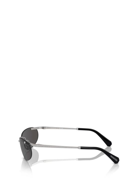 26FW 스와로브스키 선글라스 SK7019 400187 MATTE SILVER - SWAROVSKI