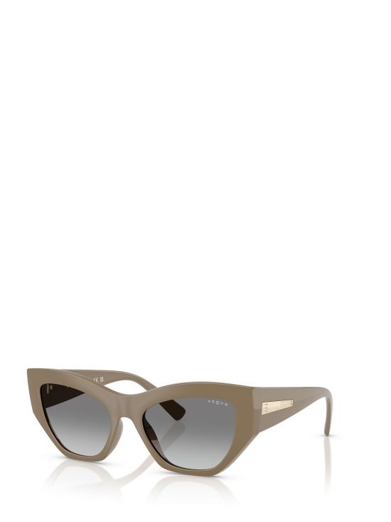 26FW 보그 선글라스 VO5607S 317511 FULL BROWN - VOGUE