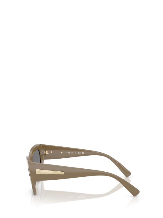 26FW 보그 선글라스 VO5607S 317511 FULL BROWN - VOGUE