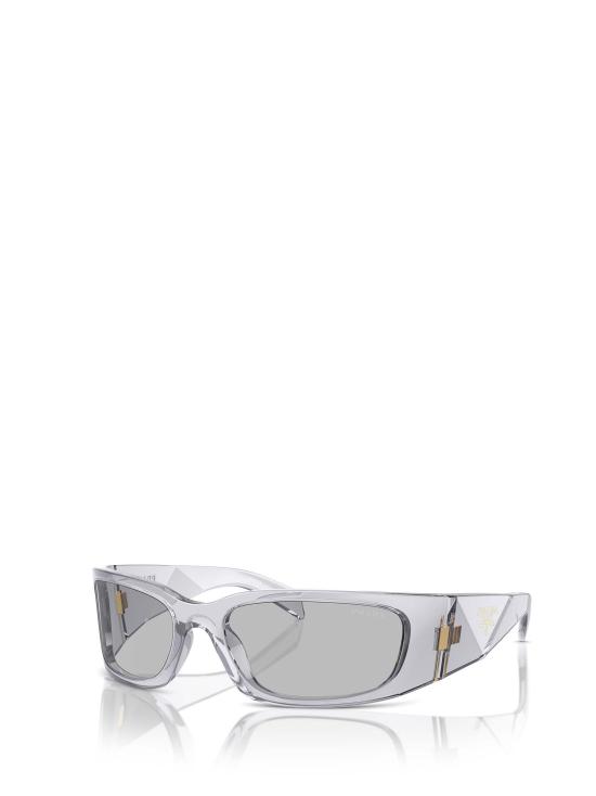 26FW 프라다 선글라스 PR A14S 12R30B TRANSPARENT GREY - PRADA