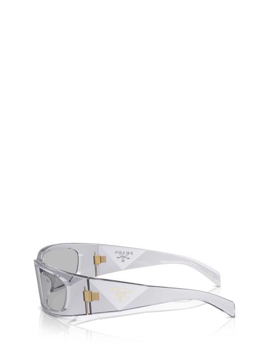 26FW 프라다 선글라스 PR A14S 12R30B TRANSPARENT GREY - PRADA