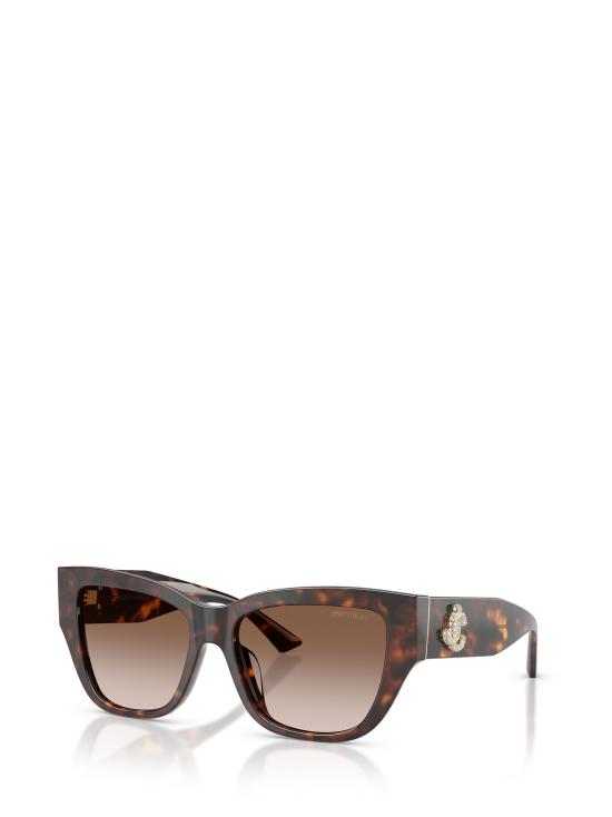 26FW 지미추 선글라스 JC5039BU 500213 HAVANA - JIMMY CHOO