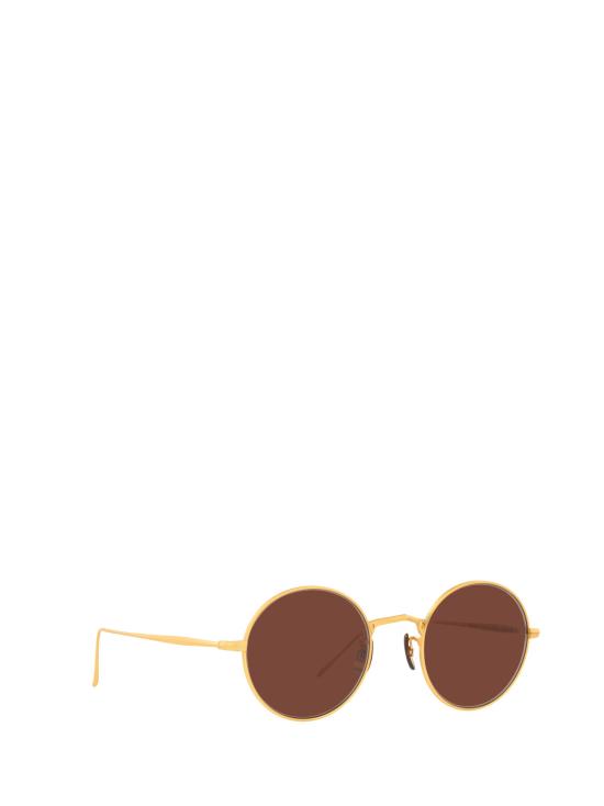 26FW 올리버피플스 선글라스 OV1293ST 5414C5 BRUSHED BRASS - OLIVER PEOPLES