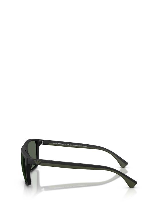 26FW 엠포리오 아르마니 선글라스 EA4033 500171 MATTE BLACK - EMPORIO ARMANI