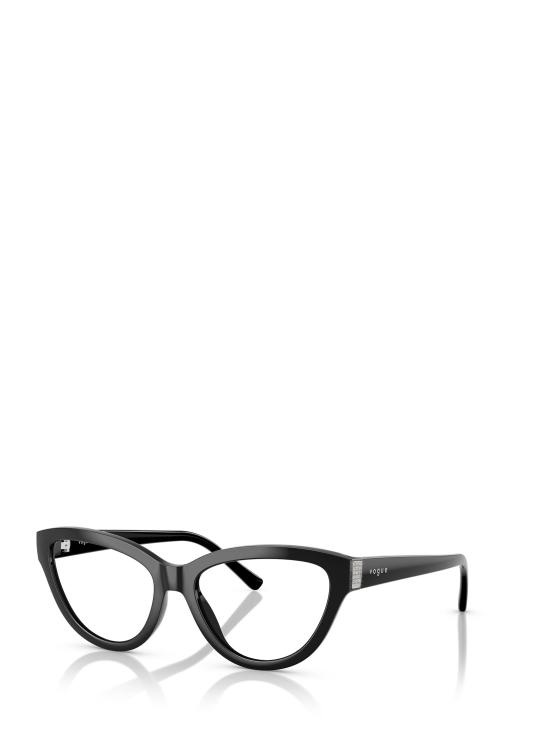 26FW 보그 안경 VO5610B W44 BLACK - VOGUE