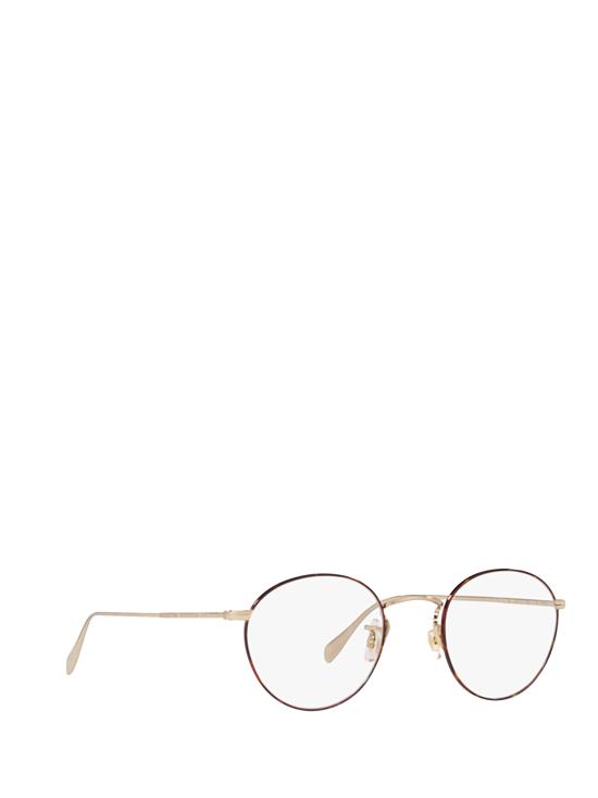 26FW 올리버피플스 선글라스 OV1186 5295 SOFT GOLD AMBER DTBK FOIL - OLIVER PEOPLES