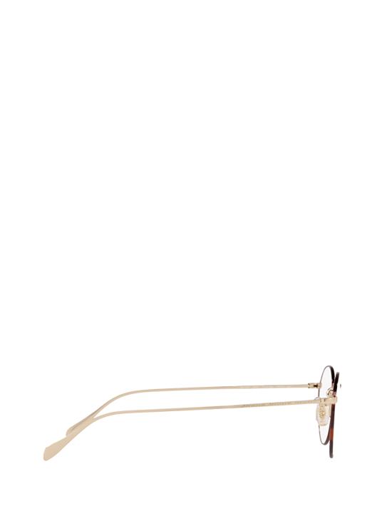 26FW 올리버피플스 선글라스 OV1186 5295 SOFT GOLD AMBER DTBK FOIL - OLIVER PEOPLES