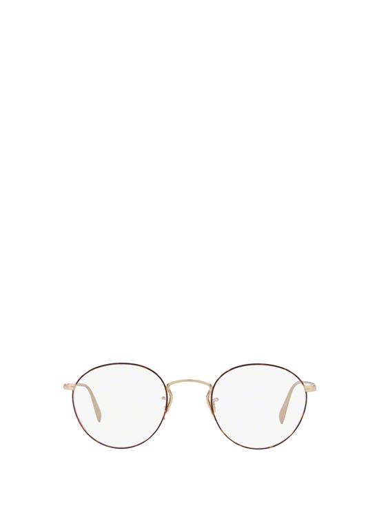 26FW 올리버피플스 선글라스 OV1186 5295 SOFT GOLD AMBER DTBK FOIL